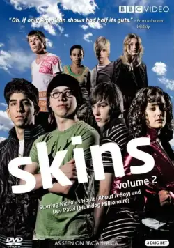 Молокососы / Skins (2007) сериал скачать через торрент в хорошем качестве