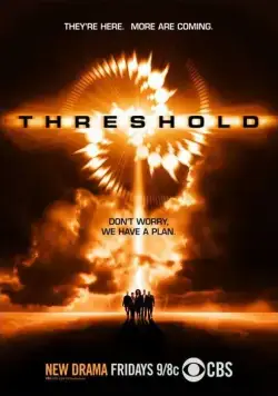 Предел / Threshold (2005) сериал скачать через торрент в хорошем качестве