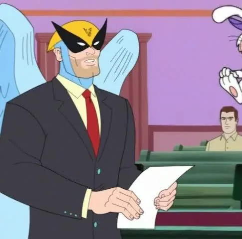 Харви Бердмэн, адвокат (2000) через торрент бесплатно Харви Бердмэн, адвокат (2000) мультфильм сериал через торрент бесплатно