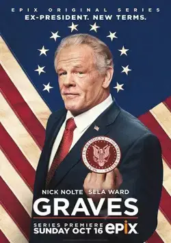 Грейвс / Graves (2016) сериал скачать через торрент в хорошем качестве