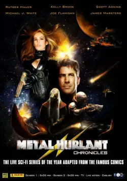 Военная хроника / Metal Hurlant Chronicles (2012) сериал скачать через торрент в хорошем качестве