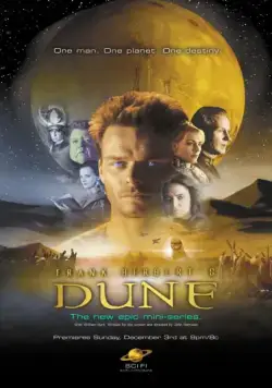 Дюна / Dune (2000) сериал скачать через торрент в хорошем качестве