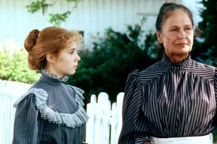 Энн из Зеленых крыш (1985) через торрент бесплатно Энн из Зеленых крыш (1985) сериал через торрент бесплатно