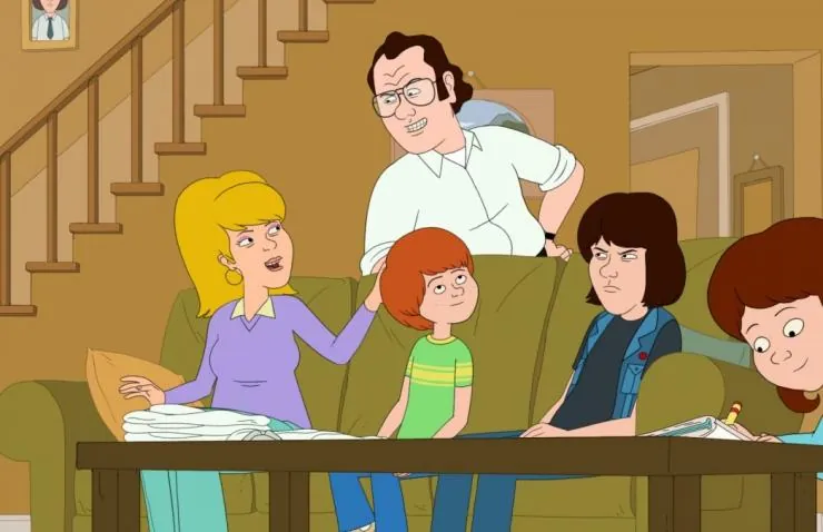 С Значит Семья (2015) через торрент бесплатно С Значит Семья (2015) мультфильм сериал через торрент бесплатно