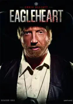 Орлиное сердце / Eagleheart (2010) сериал скачать через торрент в хорошем качестве