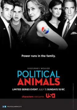 Политиканы / Political Animals (2012) сериал скачать через торрент в хорошем качестве