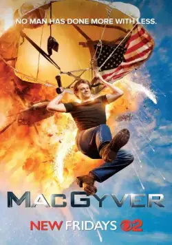 Новый агент МакГайвер / MacGyver (2016) сериал скачать через торрент в хорошем качестве