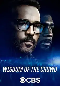 Коллективный разум / Wisdom of the Crowd (2017) сериал скачать через торрент в хорошем качестве