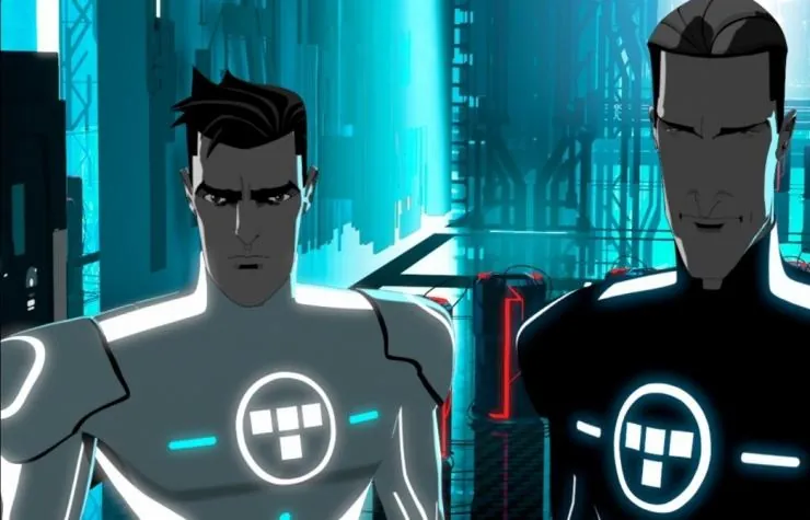 Трон: Восстание (2012) через торрент скачать Трон: Восстание (2012) мультфильм сериал через торрент скачать