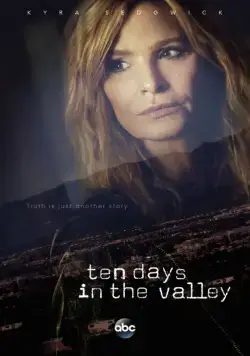 Десять дней в долине / Ten Days in the Valley (2017) сериал скачать через торрент в хорошем качестве