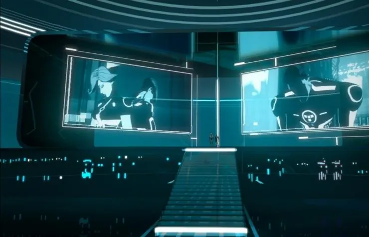 Трон: Восстание (2012) через торрент бесплатно Трон: Восстание (2012) мультфильм сериал через торрент бесплатно