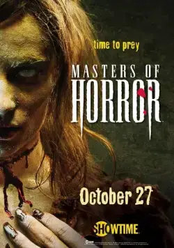 Мастера ужасов / Masters of Horror (2005) сериал скачать через торрент в хорошем качестве