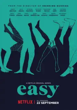 Проще простого / Easy (2016) сериал скачать через торрент в хорошем качестве