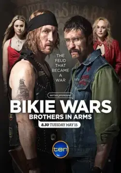 Байкеры: Братья по оружию / Bikie Wars: Brothers in Arms (2012) сериал скачать через торрент в хорошем качестве