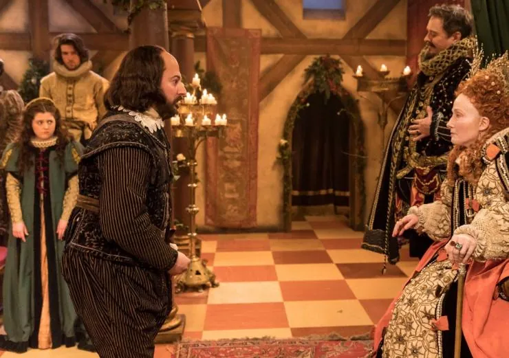 Уильям наш, Шекспир (2016) через торрент бесплатно Уильям наш, Шекспир (2016) сериал через торрент бесплатно