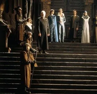 Дети Дюны (2003) в хорошем качестве через торрент Дети Дюны (2003) сериал в хорошем качестве через торрент