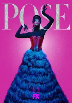 Поза / Pose (2018) сериал скачать через торрент в хорошем качестве
