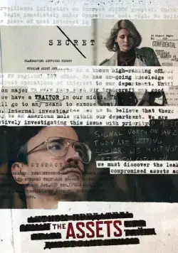 Активы / The Assets (2014) сериал скачать через торрент в хорошем качестве