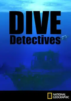Детективы-дайверы / Dive Detectives (2009) сериал скачать через торрент в хорошем качестве