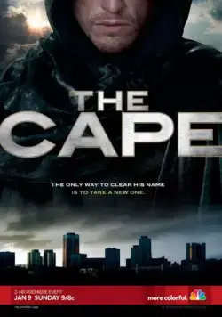 Плащ / The Cape (2011) сериал скачать через торрент в хорошем качестве