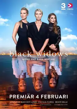 Черные вдовы / Black Widows (2016) сериал скачать через торрент в хорошем качестве