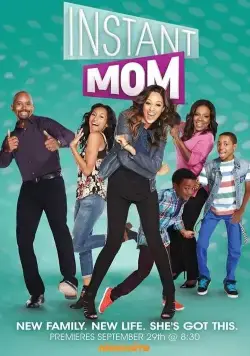 Мачеха / Instant Mom (2013) сериал скачать через торрент в хорошем качестве
