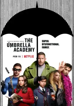 Академия «Амбрелла» / The Umbrella Academy (2019) сериал скачать через торрент в хорошем качестве