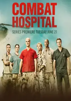 Военный госпиталь / Combat Hospital (2011) сериал скачать через торрент в хорошем качестве