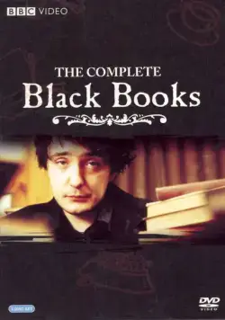 Книжный магазин Блэка / Black Books (2000) сериал скачать через торрент в хорошем качестве