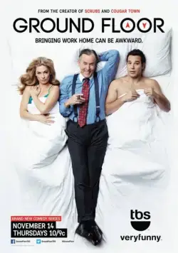 Нижний этаж / Ground Floor (2013) сериал скачать через торрент в хорошем качестве