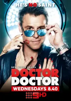 Доктор, доктор / Doctor Doctor (2016) сериал скачать через торрент в хорошем качестве