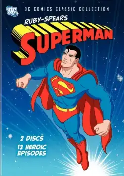 Супермен Руби и Спирса / Superman (1988) сериал мультфильм скачать через торрент в хорошем качестве
