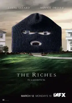 Богатые / The Riches (2007) сериал скачать через торрент в хорошем качестве
