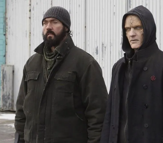 Штамм (2014) в хорошем качестве через торрент Штамм (2014) сериал в хорошем качестве через торрент