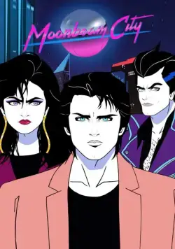 Город лунного луча / Moonbeam City (2015) cериалмультфильм на русском скачать через торрент файл