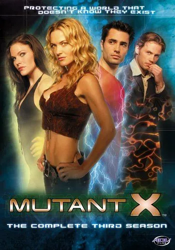 Мутанты Икс / Mutant X (2001) сериал скачать через торрент в хорошем качестве
