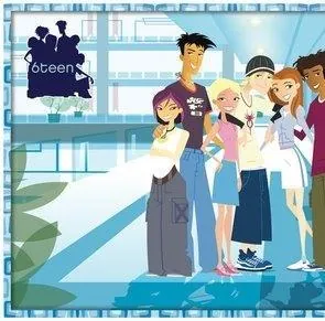 Шестнадцатилетние (2004) через торрент бесплатно Шестнадцатилетние (2004) мультфильм сериал через торрент бесплатно