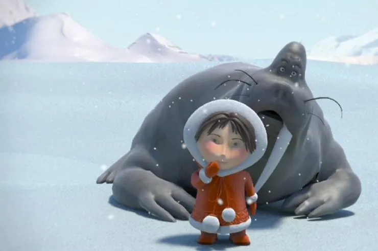 Эскимоска (2012) через торрент скачать Эскимоска (2012) фильм через торрент скачать