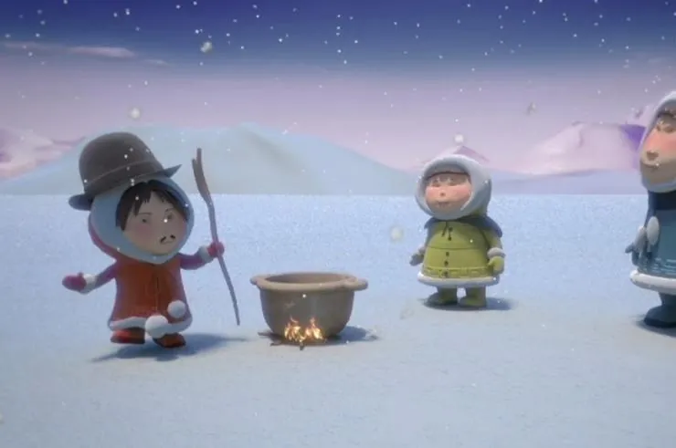 Эскимоска (2012) через торрент бесплатно Эскимоска (2012) фильм через торрент бесплатно