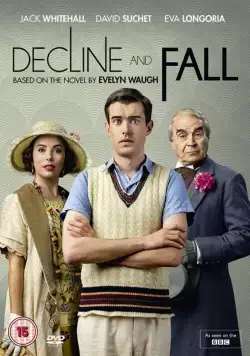 Упадок и разрушение / Decline and Fall (2017) сериал скачать через торрент в хорошем качестве
