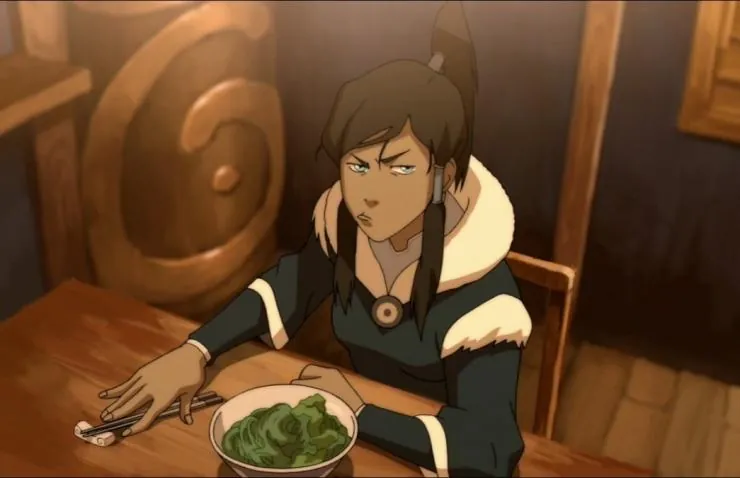 Аватар: Легенда о Корре (2012) в хорошем качестве через торрент Аватар: Легенда о Корре (2012) мультфильм сериал в хорошем качестве через торрент