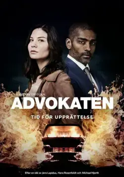 Адвокат / Advokaten (2018) сериал скачать через торрент в хорошем качестве