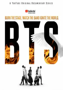 BTS: Выжги сцену / BTS: Burn the Stage (2018) сериал скачать через торрент в хорошем качестве