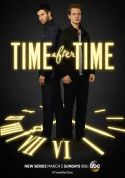 Эпоха за эпохой / Time After Time (2017) сериал скачать через торрент в хорошем качестве