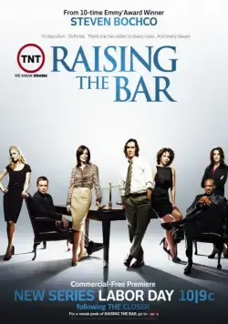 Адвокатская практика / Raising the Bar (2008) сериал скачать через торрент в хорошем качестве