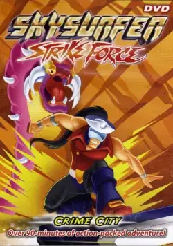 Непобедимые Скайеры / Skysurfer Strike Force (1995) сериал мультфильм скачать через торрент в хорошем качестве