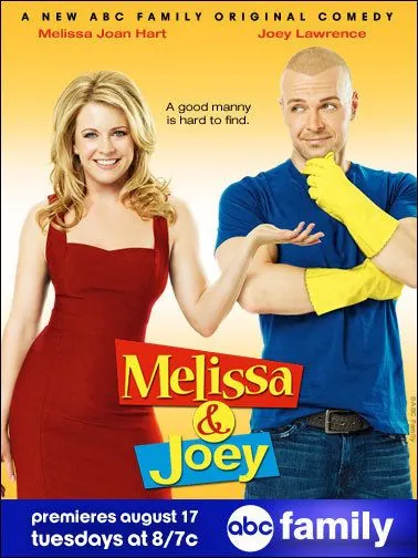 Мелисса и Джоуи / Melissa & Joey (2010) сериал скачать через торрент в хорошем качестве