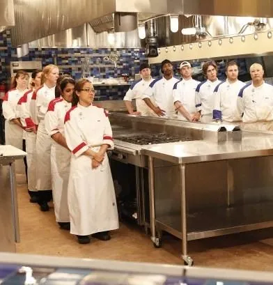 Адская кухня (2005) в хорошем качестве через торрент Адская кухня (2005) сериал в хорошем качестве через торрент