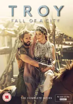 Падение Трои / Troy: Fall of a City (2018) сериал скачать через торрент в хорошем качестве