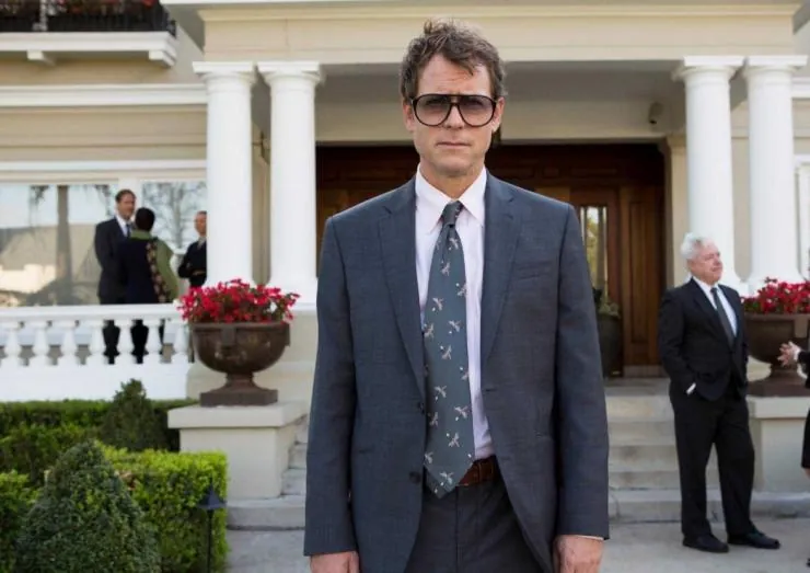 Рейк (2014) через торрент бесплатно Рейк (2014) сериал через торрент бесплатно